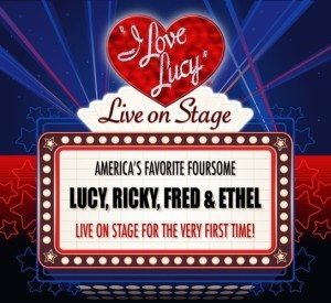 i love lucy live