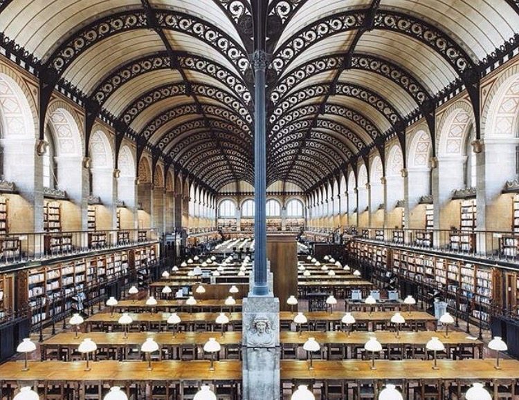 Travel + Architecture + Books = 10 Favorite Libraries Around the World