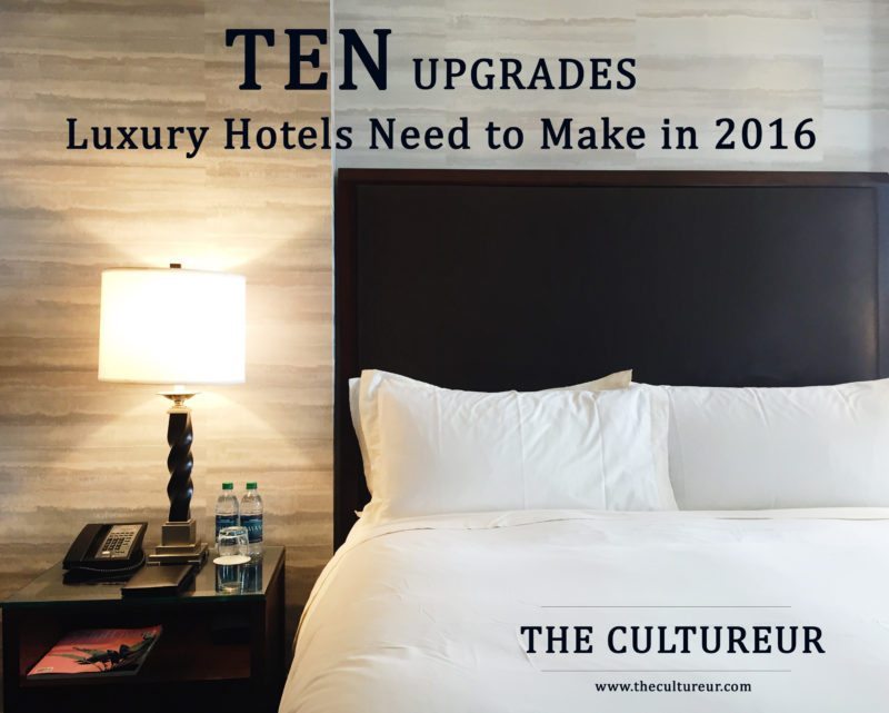 luxury hotels for millennials