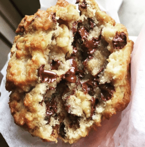 the best chocolate chip cookie in new york city