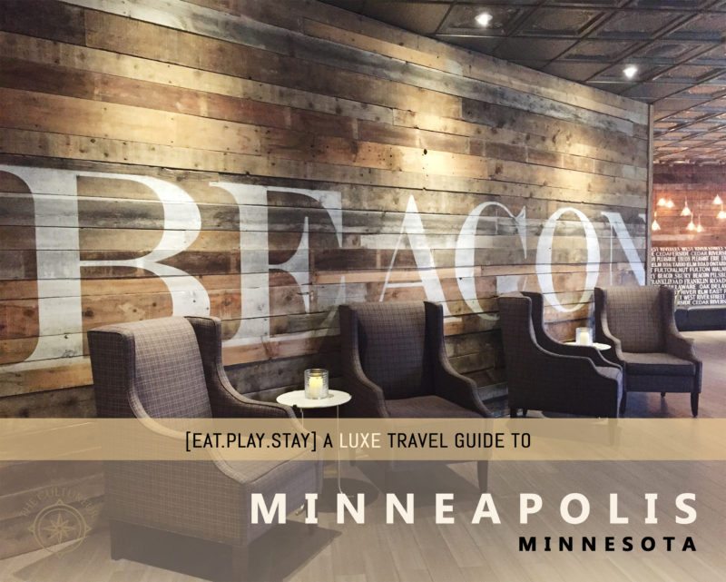 minneapolis travel guide