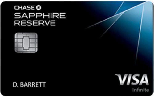 Chase Sapphire Reserve Travel Credit Card — The Good, The Bad, and The Ugly