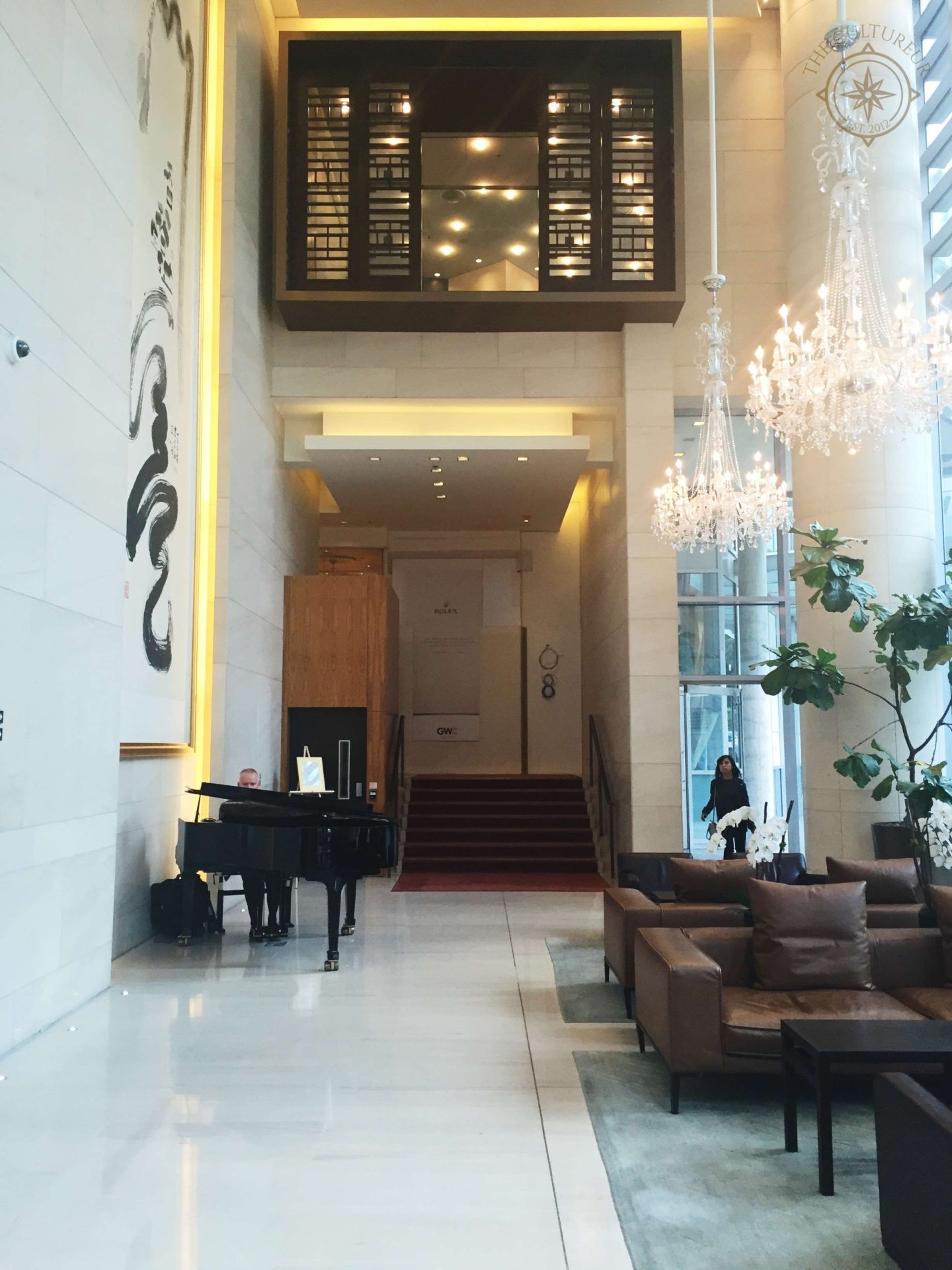 Check In: Review of Shangri-La Hotel, Vancouver