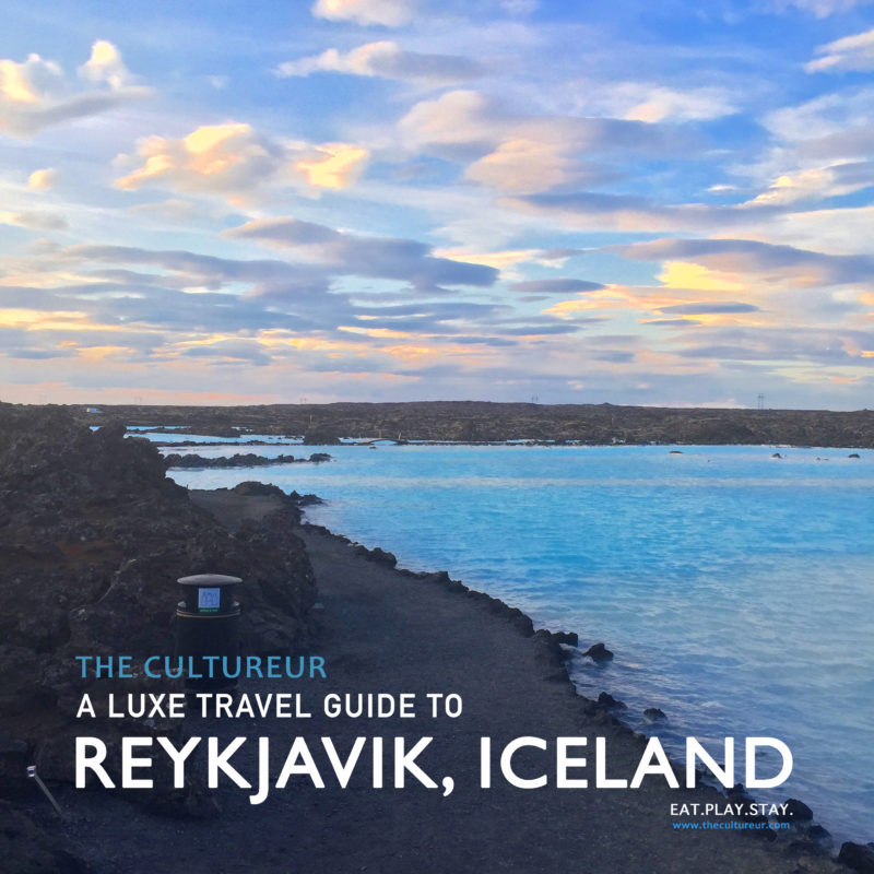 reykjavik travel guide