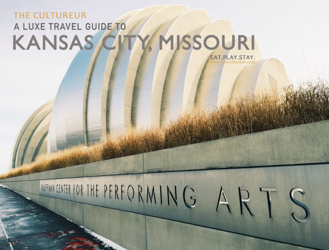 kansas city travel guide