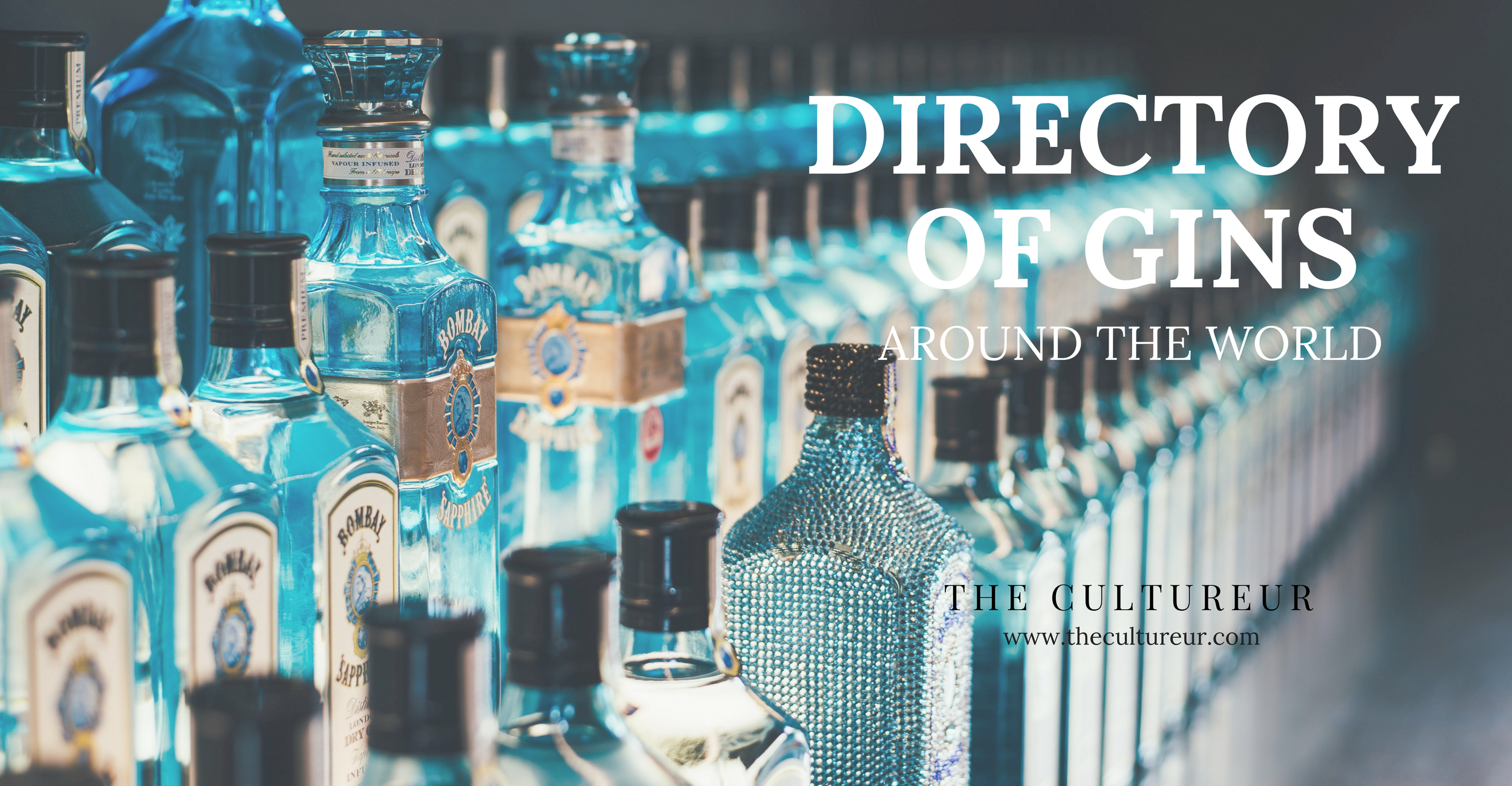 directory of gins around the world