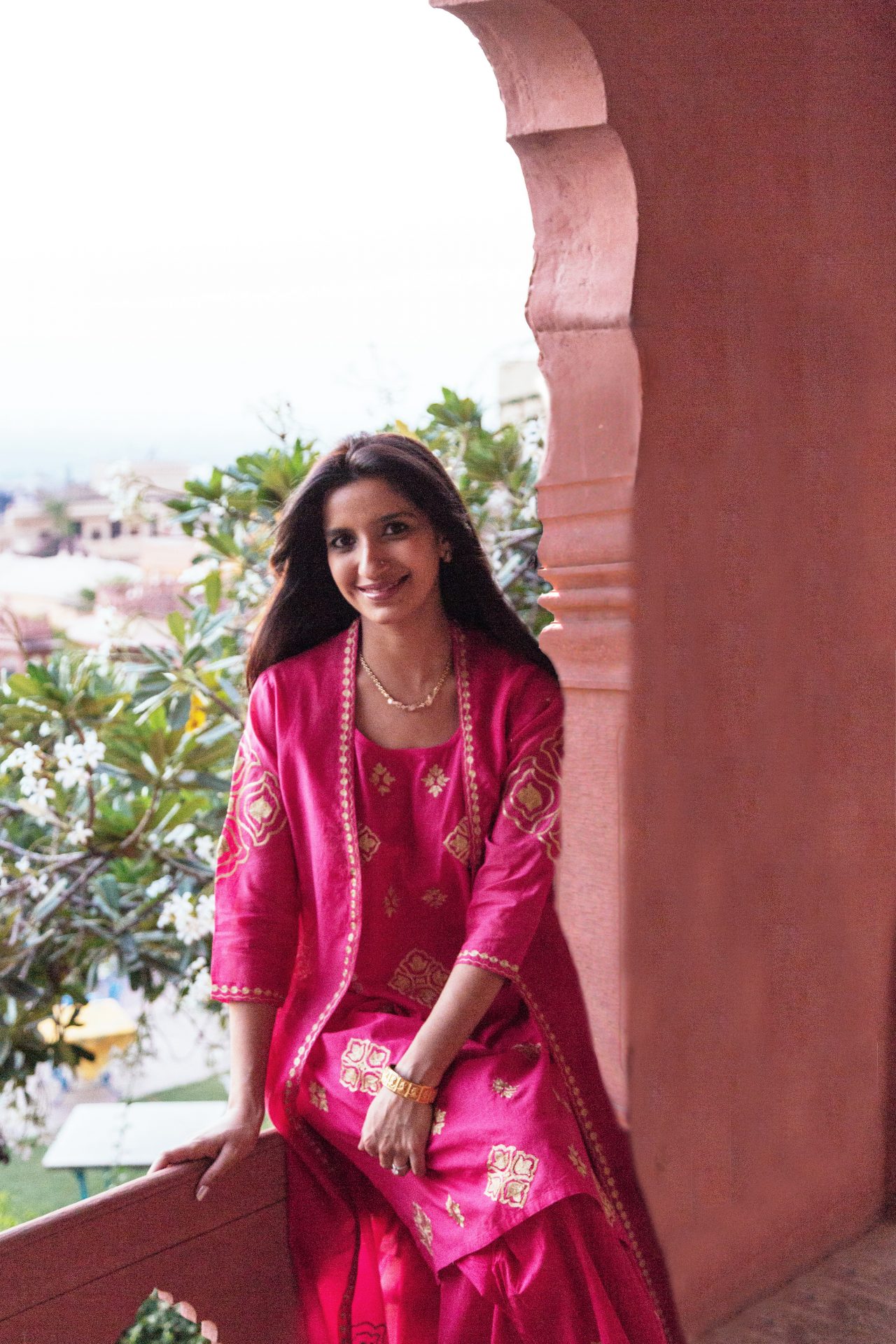 Women in Luxury: In Conversation with Sonavi Kaicker, CEO of Neemrana Hotels