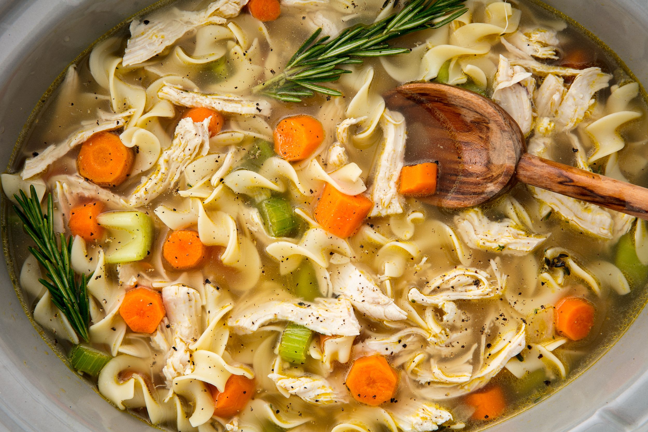 Recipe: Chicken Noodle Soup